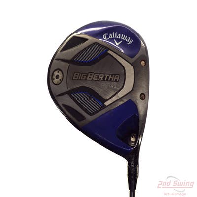Callaway Big Bertha REVA Womens Driver 10.5° Callaway RCH Wood 40 Graphite Ladies Right Handed 44.5in
