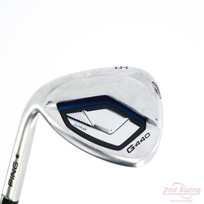 Ping G440 Wedge Sand SW 56° AWT 3.0 Steel Stiff Left Handed Black Dot 35.5in