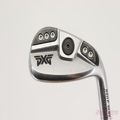 PXG 0311 P GEN5 Chrome Wedge Gap GW FST KBS Tour Steel X-Stiff Right Handed 36.0in
