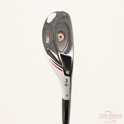TaylorMade R15 Hybrid 3 Hybrid 19° Fujikura Speeder Evolution 77 Graphite Regular Right Handed 41.0in