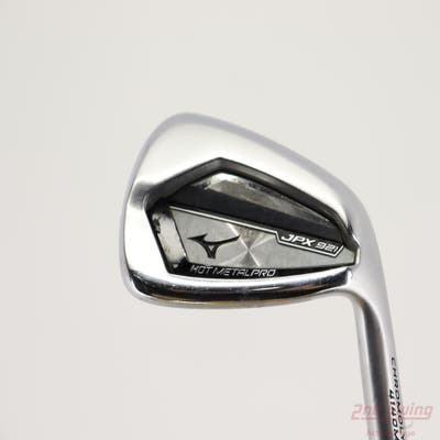 Mizuno JPX 921 Hot Metal Pro Single Iron 9 Iron Project X LZ Black 5.5 Steel Regular Right Handed 36.0in