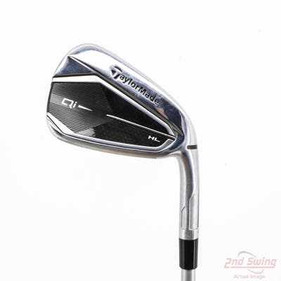 TaylorMade Qi HL Single Iron 7 Iron Fujikura Speeder NX TCS 40 Graphite Ladies Right Handed 36.25in