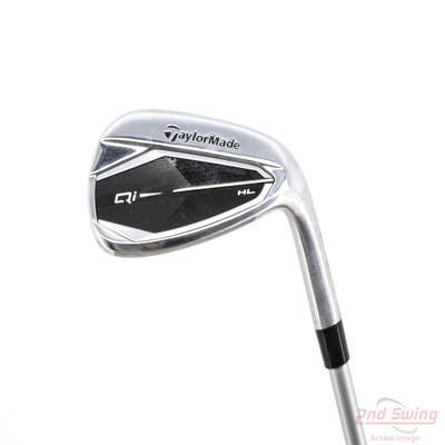 TaylorMade Qi HL Single Iron Pitching Wedge PW Fujikura Speeder NX TCS 40 Graphite Ladies Right Handed 34.75in