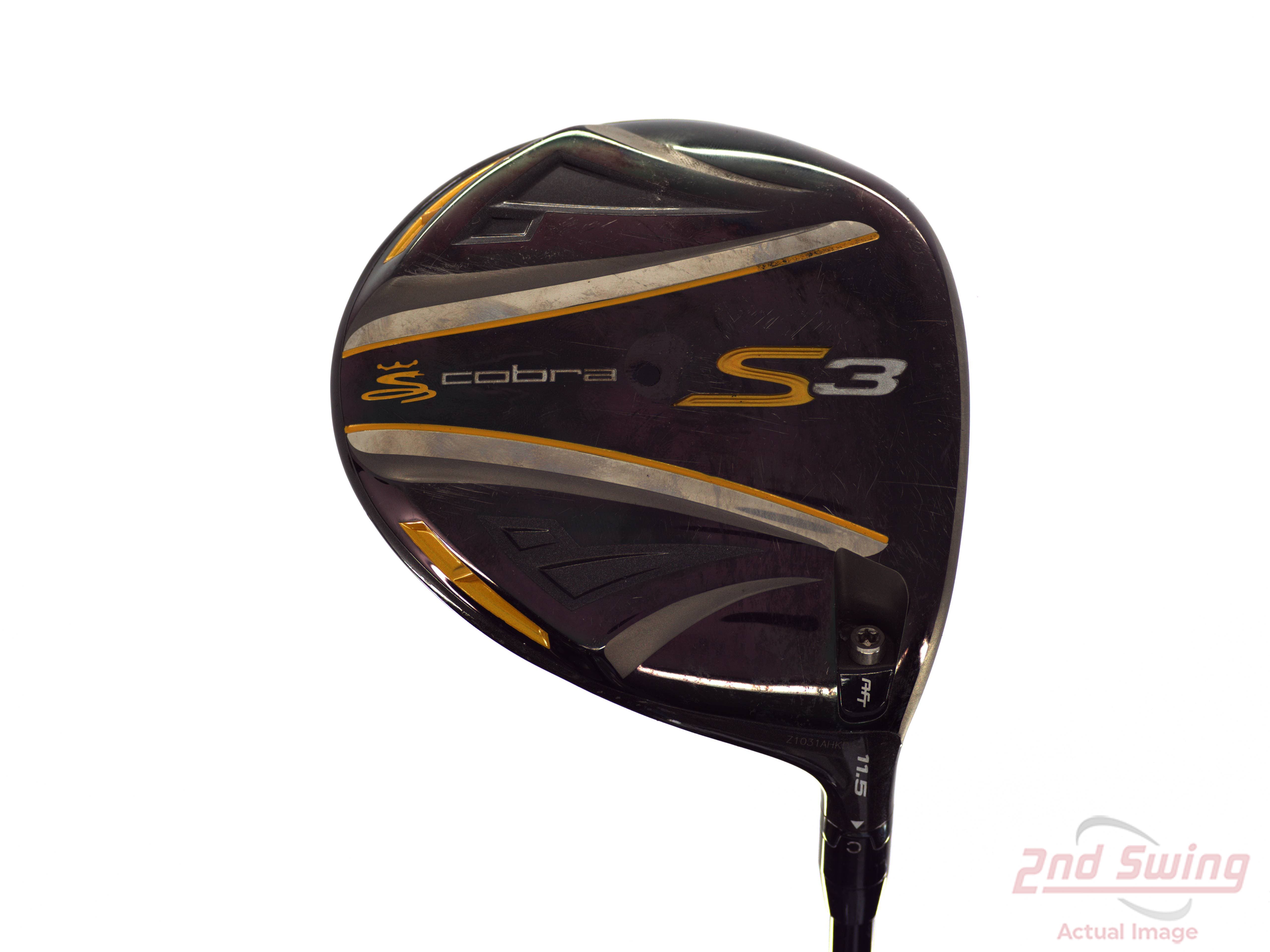 Cobra S3 Driver | 2nd Swing Golf
