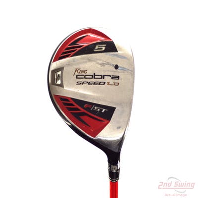 Cobra 2008 Speed LD F Fairway Wood 5 Wood 5W Graphite Design Tour AD YS Fwy Graphite Stiff Right Handed 42.5in