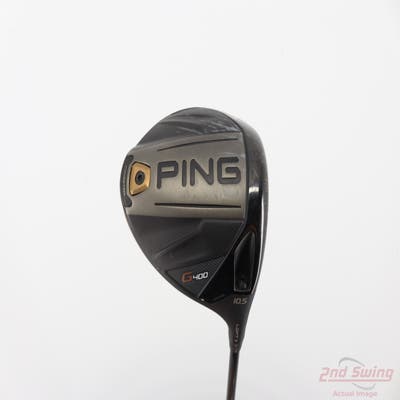Ping G400 Driver 10.5° Mitsubishi Diamana 'Ahina 70 Graphite X-Stiff Right Handed 44.0in