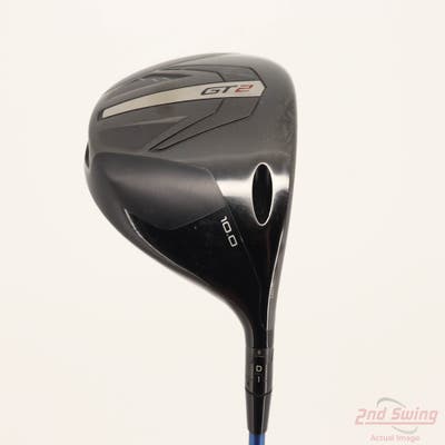 Titleist GT2 Driver 10° Fujikura Ventus Velocore+ Blue 6 Graphite X-Stiff Right Handed 45.0in
