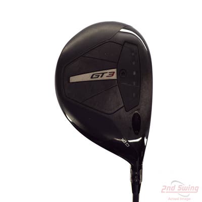 Titleist GT3 Driver 10° Mitsubishi Tensei 1K Black 65 Graphite X-Stiff Right Handed 45.5in