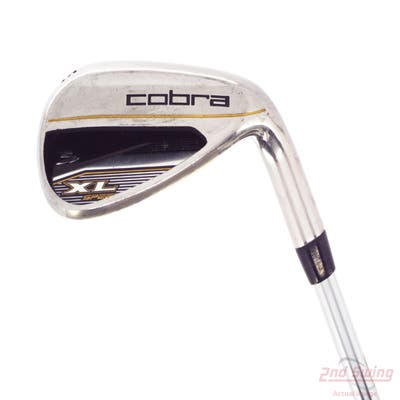 Cobra XL Speed Mens Wedge Sand SW Cobra XL Steel Steel Regular Right Handed 35.0in