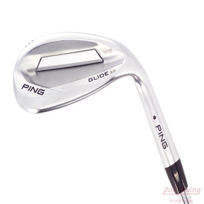 Ping Glide 3.0 Wedge Lob LW 58° 14 Deg Bounce Z-Z 115 Wedge Steel Wedge Flex Right Handed Black Dot 35.5in