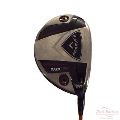 Callaway Razr Fit Driver 10.5° Aldila NVS Orange 65 NXT Graphite Stiff Right Handed 45.0in