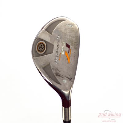 TaylorMade R7 CGB Max Hybrid 5 Hybrid 25° TM Reax 55 Graphite Stiff Right Handed 39.5in