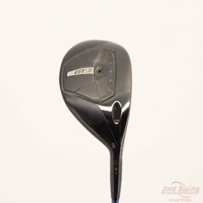 Titleist GT3 Fairway Wood 3 Wood 3W 15° Fujikura Ventus Velocore+ Blue 7 Graphite X-Stiff Right Handed 42.5in