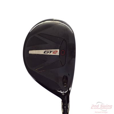 Titleist GT2 Fairway Wood 3 Wood 3W 13.5° Mitsubishi Tensei 1K Black 75 Graphite X-Stiff Right Handed 42.0in