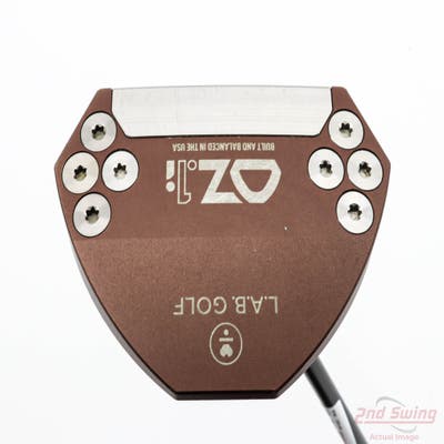 L.A.B. Golf OZ.1i Custom Putter Graphite Right Handed 35.0in