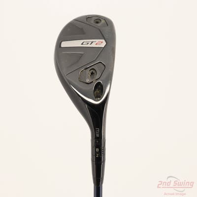 Titleist GT2 Hybrid 3 Hybrid 18° Fujikura Ventus HB Blue VeloCore 8 Graphite X-Stiff Right Handed 40.75in