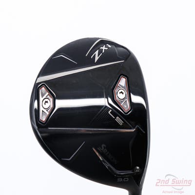 Srixon ZXi LS Driver 9° Fujikura Ventus TR Blue Velocore 6 Graphite Stiff Right Handed 45.25in