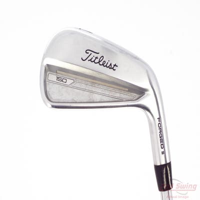 Titleist 2023 T150 Single Iron 4 Iron Project X 6.0 Steel Stiff Right Handed 38.0in