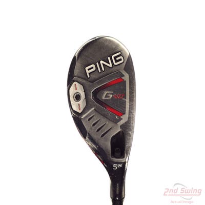 Ping G410 Hybrid 5 Hybrid 26° ALTA CB 70 Red Graphite Regular Right Handed 39.0in