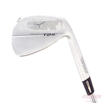 Mizuno T24 Soft Satin Wedge Pitching Wedge PW 48° 10 Deg Bounce S Grind True Temper Dynamic Gold Tour Issue S400 Steel Stiff Right Handed 35.5in