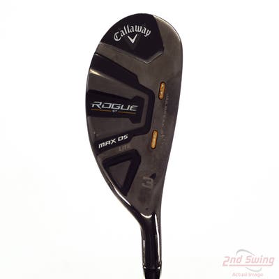 Callaway Rogue ST Max OS Lite Hybrid 3 Hybrid Project X Cypher 40 Graphite Ladies Right Handed 39.0in