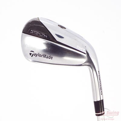 TaylorMade Stealth DHY Utility Iron 5 Utility 25° Aldila Ascent Black 65 Graphite Regular Right Handed 38.5in
