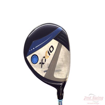 XXIO 13 Fairway Wood 7 Wood 7W 23° XXIO MP-1300L Graphite Ladies Right Handed 41.0in