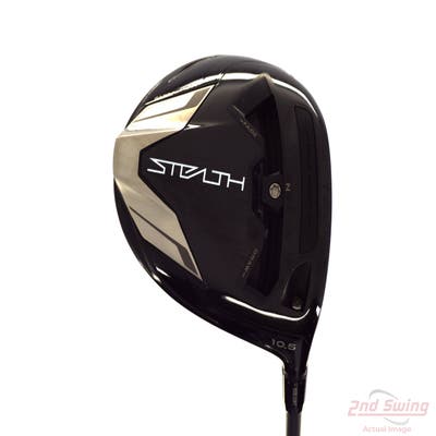 TaylorMade Stealth Plus Driver 10.5° Project X HZRDUS Smoke Black 60 Graphite Stiff Right Handed 45.0in