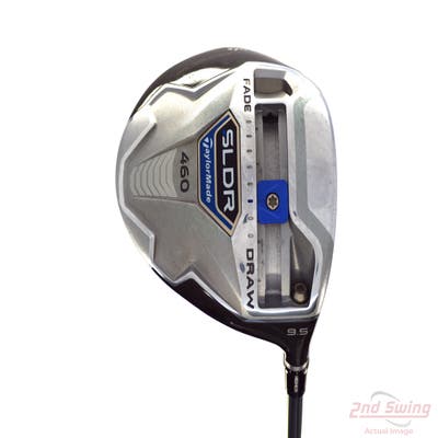 TaylorMade SLDR Driver 9.5° Matrix Ozik MFS X5 55 White Tie Graphite Regular Right Handed 45.5in