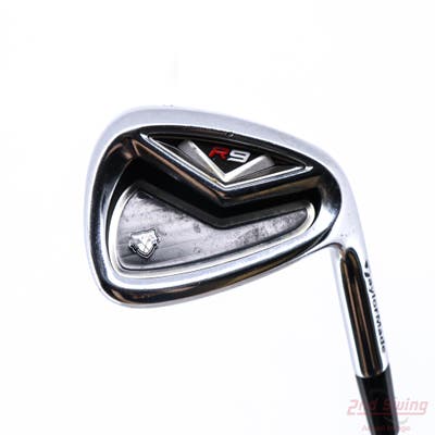 TaylorMade R9 TP Single Iron Pitching Wedge PW FST KBS Tour Steel X-Stiff Right Handed 36.25in