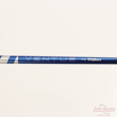 Used W/ Callaway RH Adapter Fujikura Ventus Blue Velocore+ Fairway Shaft X-Stiff 40.5in