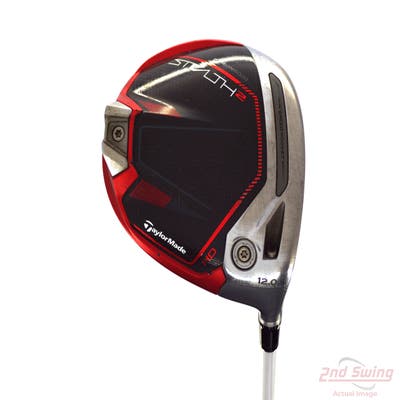 TaylorMade Stealth 2 HD Driver 12° Aldila Ascent 45 Graphite Ladies Right Handed 43.5in