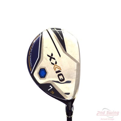 XXIO 12 Fairway Wood 7 Wood 7W 20° XXIO MP-1200 Graphite Regular Right Handed 42.0in
