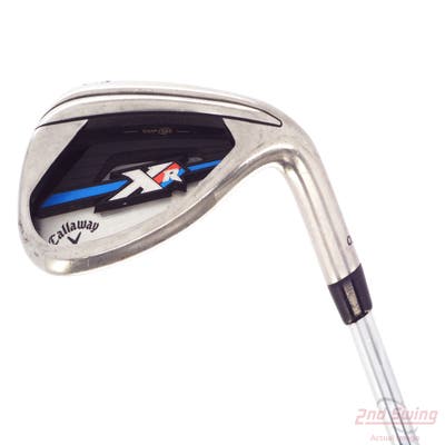 Callaway XR OS Wedge Gap GW True Temper Speed Step 80 Steel Regular Right Handed 35.0in