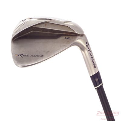 TaylorMade Rocketbladez HL Wedge Gap GW 50° TM RocketFuel 65 Graphite Graphite Regular Right Handed 36.0in