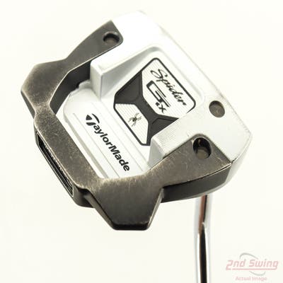 TaylorMade Spider GTx Single Bend Putter Steel Right Handed 35.0in