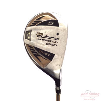 Cobra 2008 Speed LD M OS Fairway Wood 5 Wood 5W Aldila VS Proto HL Graphite Senior Right Handed 42.75in