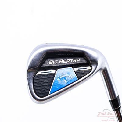 Callaway Big Bertha REVA Womens Single Iron 7 Iron Callaway RCH Iron 45 Graphite Ladies Right Handed 36.0in
