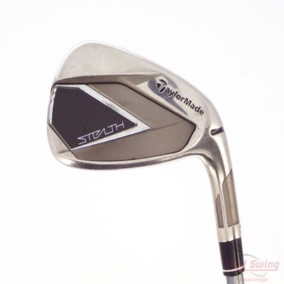 TaylorMade Stealth Single Iron 8 Iron Fujikura Speeder NX Red 50 Graphite Senior Right Handed 36.75in