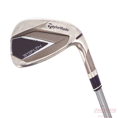 TaylorMade Stealth Wedge Gap GW Fujikura Speeder NX Red 50 Graphite Senior Right Handed 35.0in