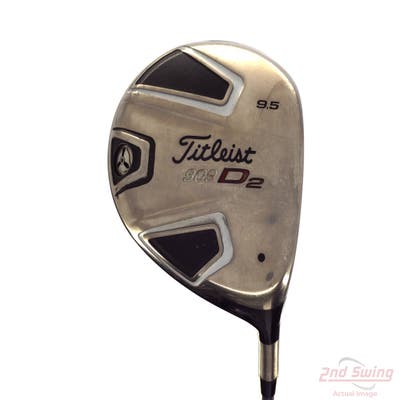 Titleist 909 D2 Driver 9.5° Titleist Diamana Blue 65 Graphite Stiff Right Handed 45.0in