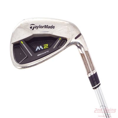 TaylorMade 2019 M2 Wedge Gap GW TM Reax 88 HL Steel Regular Right Handed 35.0in