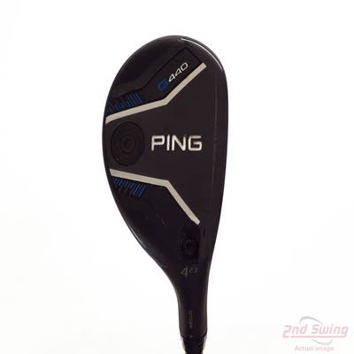 Ping G440 Hybrid 4 Hybrid 23° Alta CB Blue 70 Graphite Regular Right Handed 39.5in