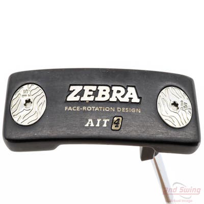 Zebra AIT 4 Putter Steel Right Handed 34.25in