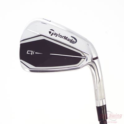 TaylorMade Qi Single Iron 7 Iron Fujikura Ventus TR Blue 6 Graphite Regular Right Handed 37.0in