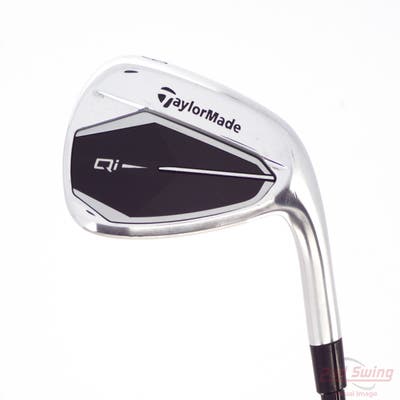 TaylorMade Qi Single Iron 9 Iron Fujikura Ventus TR Blue 6 Graphite Regular Right Handed 36.0in