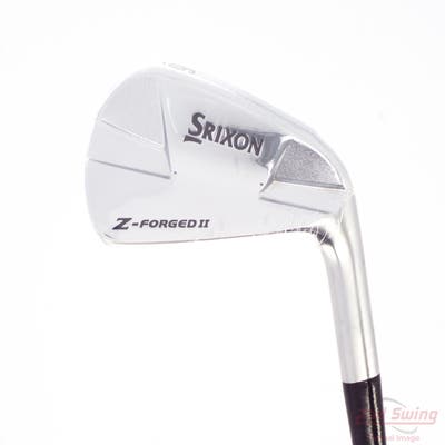Mint Srixon Z Forged II Single Iron 6 Iron Project X LZ 5.5 Steel Regular Right Handed 37.75in