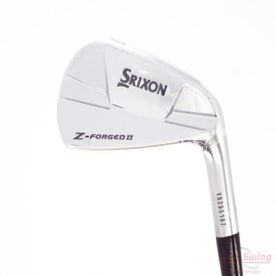 Mint Srixon Z Forged II Single Iron 7 Iron FST KBS Tour C-Taper Lite 110 Steel Stiff Right Handed 37.5in