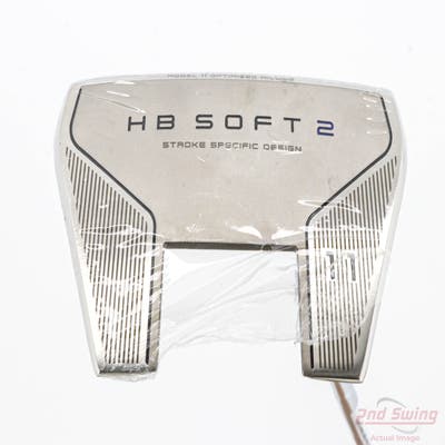 Mint Cleveland HB Soft 2 11 Putter Steel Right Handed 34.5in