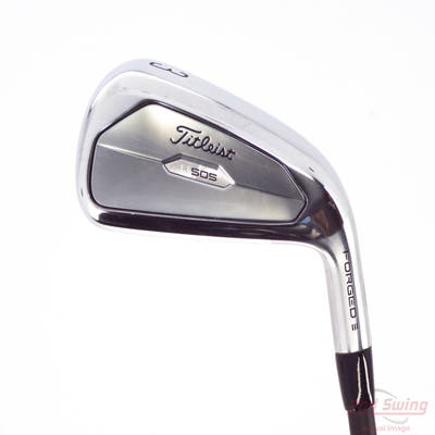 Titleist 2023 U 505 Utility Utility Iron 3 Utility Graphite Design Tour AD IZ-95 Graphite Stiff Right Handed 39.5in